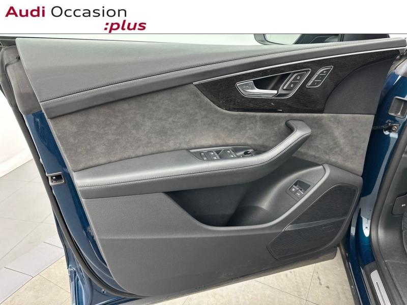Voitures occasions Audi Q8 Avus extended Saint-Thibault-des-Vignes