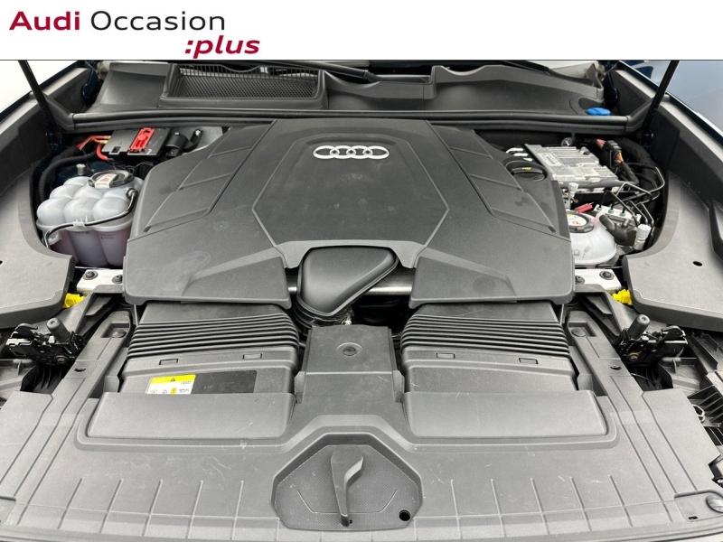 Voitures occasions Audi Q8 Avus extended Saint-Thibault-des-Vignes