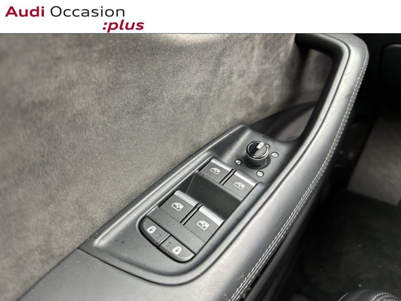Voitures occasions Audi Q8 Avus extended Saint-Thibault-des-Vignes