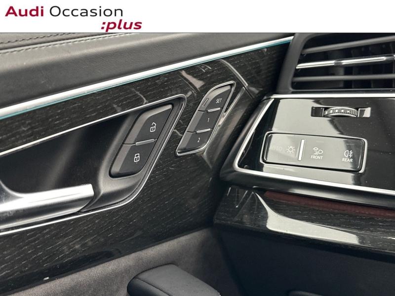 Voitures occasions Audi Q8 Avus extended Saint-Thibault-des-Vignes