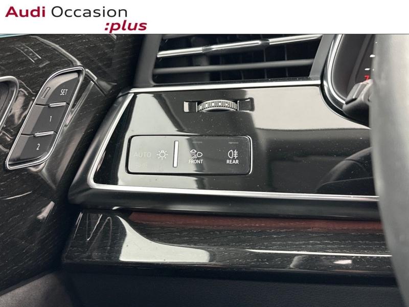 Voitures occasions Audi Q8 Avus extended Saint-Thibault-des-Vignes