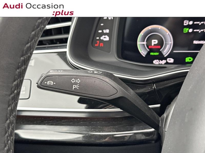Voitures occasions Audi Q8 Avus extended Saint-Thibault-des-Vignes