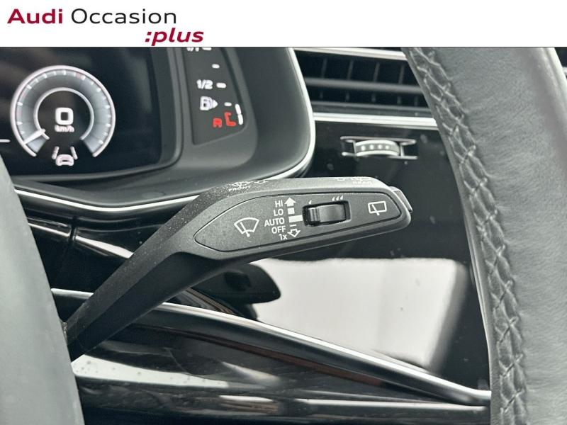 Voitures occasions Audi Q8 Avus extended Saint-Thibault-des-Vignes