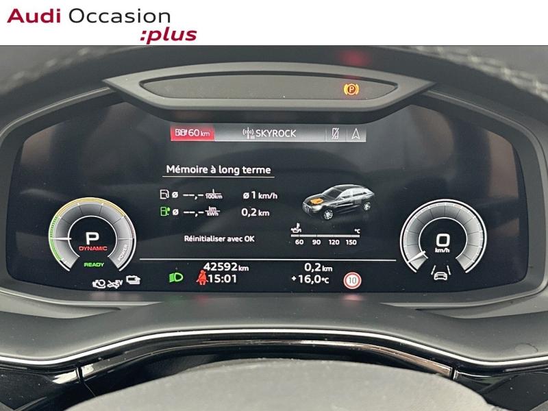Voitures occasions Audi Q8 Avus extended Saint-Thibault-des-Vignes