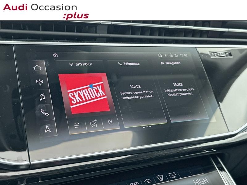 Voitures occasions Audi Q8 Avus extended Saint-Thibault-des-Vignes