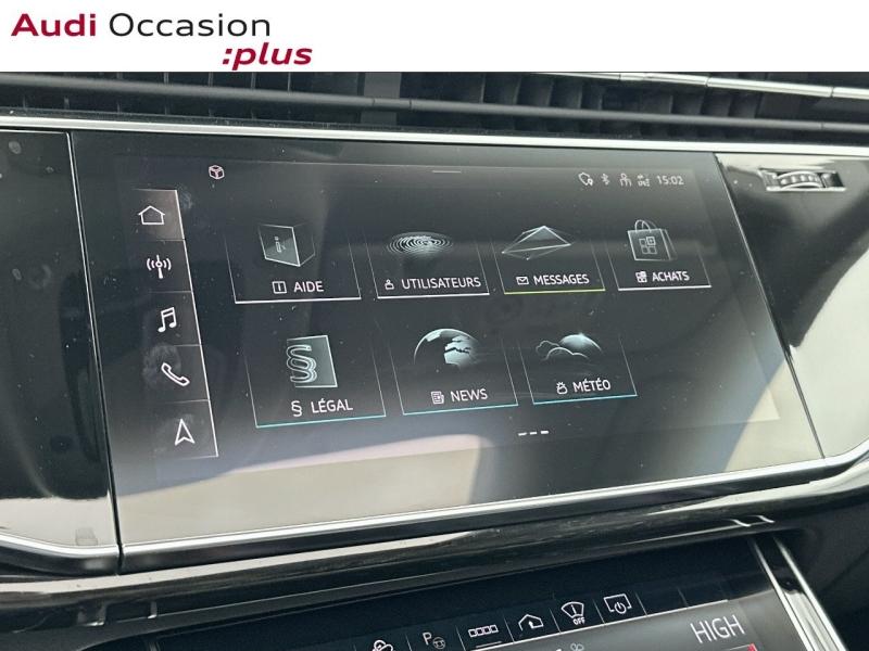 Voitures occasions Audi Q8 Avus extended Saint-Thibault-des-Vignes