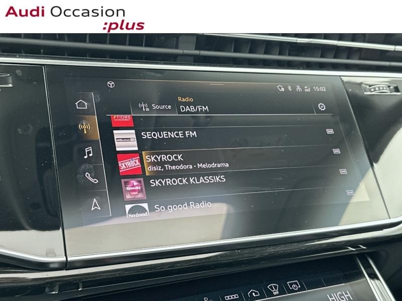Voitures occasions Audi Q8 Avus extended Saint-Thibault-des-Vignes