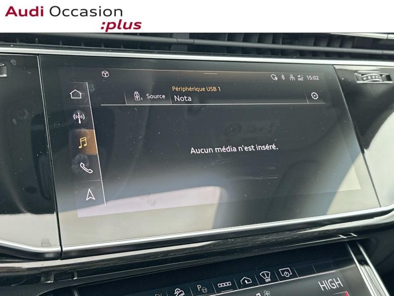 Voitures occasions Audi Q8 Avus extended Saint-Thibault-des-Vignes