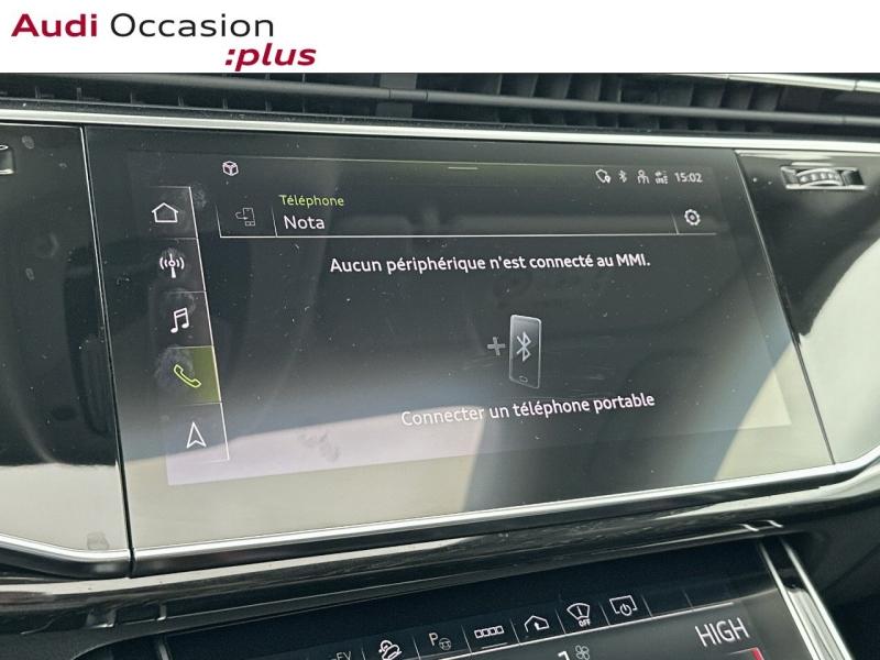 Voitures occasions Audi Q8 Avus extended Saint-Thibault-des-Vignes