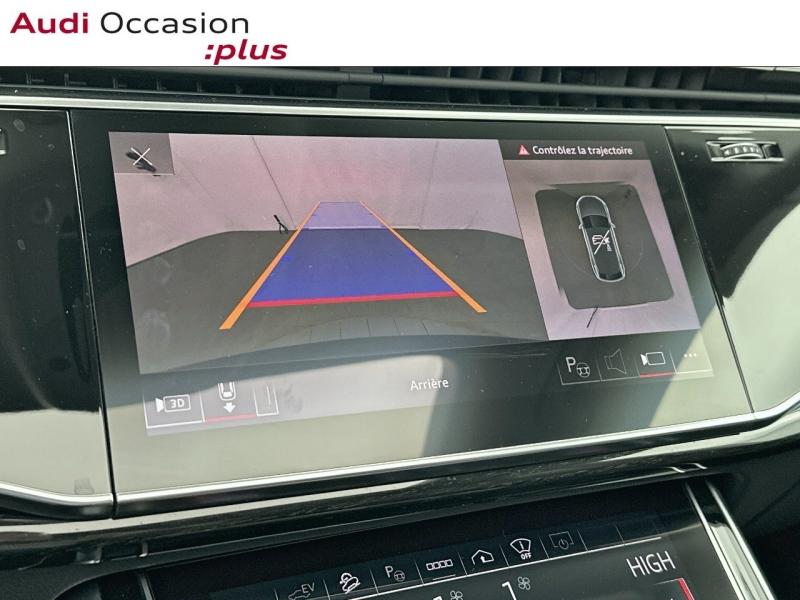 Voitures occasions Audi Q8 Avus extended Saint-Thibault-des-Vignes