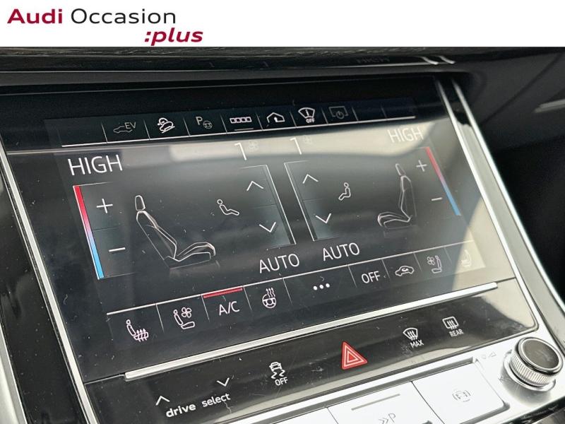 Voitures occasions Audi Q8 Avus extended Saint-Thibault-des-Vignes