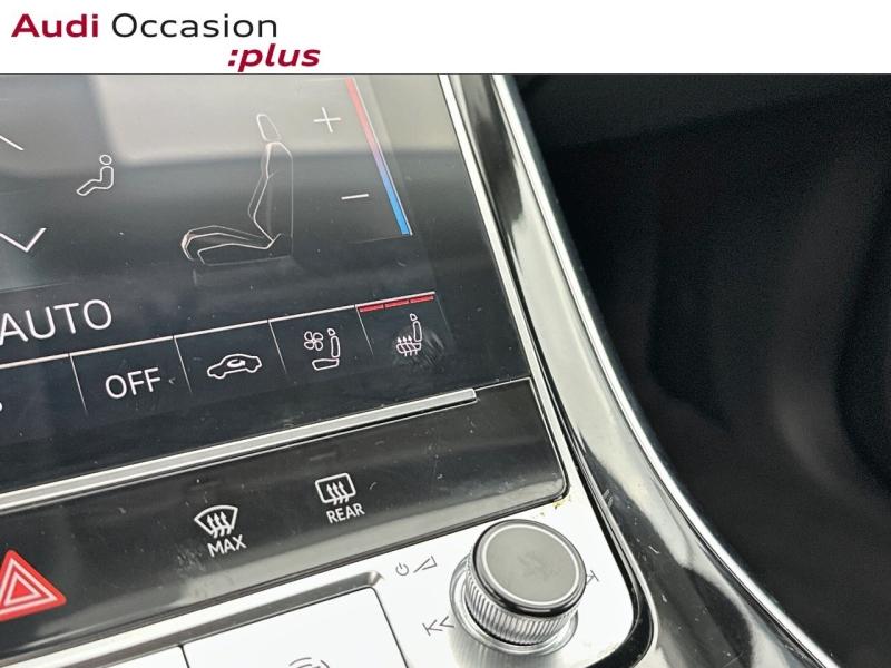 Voitures occasions Audi Q8 Avus extended Saint-Thibault-des-Vignes