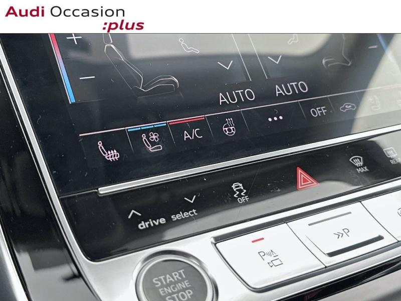 Voitures occasions Audi Q8 Avus extended Saint-Thibault-des-Vignes