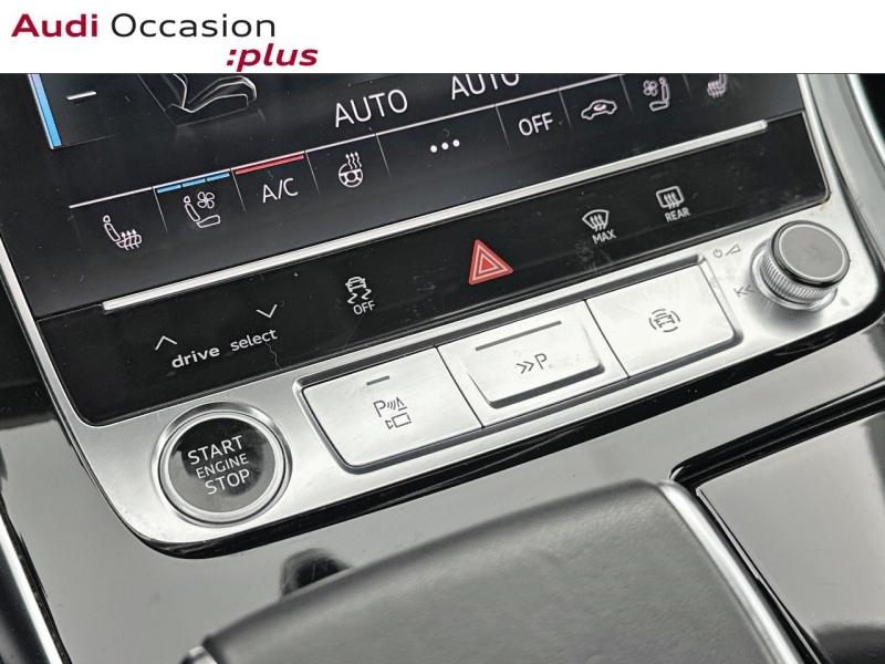 Voitures occasions Audi Q8 Avus extended Saint-Thibault-des-Vignes