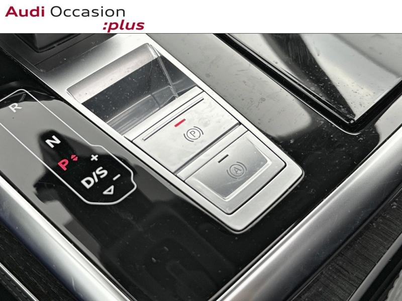 Voitures occasions Audi Q8 Avus extended Saint-Thibault-des-Vignes