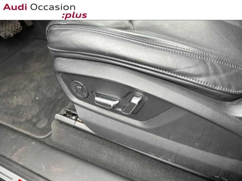 Voitures occasions Audi Q8 Avus extended Saint-Thibault-des-Vignes