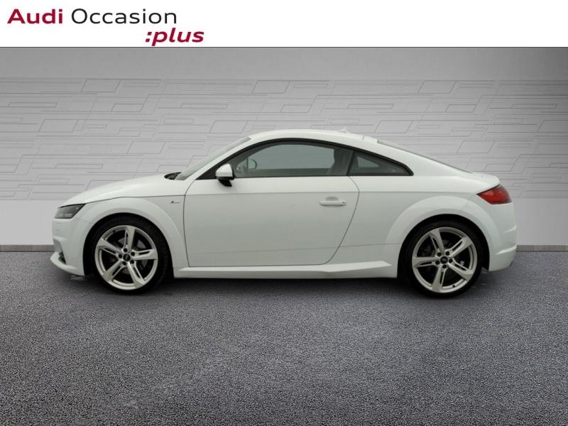 Voitures occasions Audi TT S line Saint-Thibault-des-Vignes