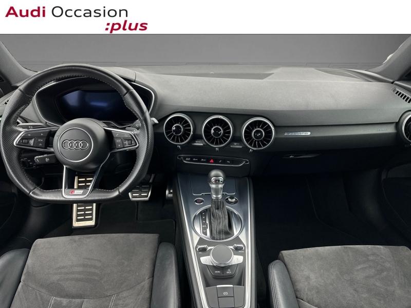 Voitures occasions Audi TT S line Saint-Thibault-des-Vignes