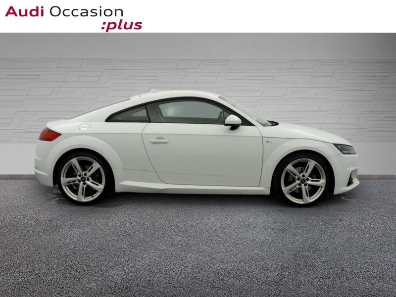 Voitures occasions Audi TT S line Saint-Thibault-des-Vignes