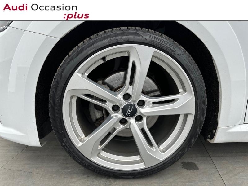 Voitures occasions Audi TT S line Saint-Thibault-des-Vignes