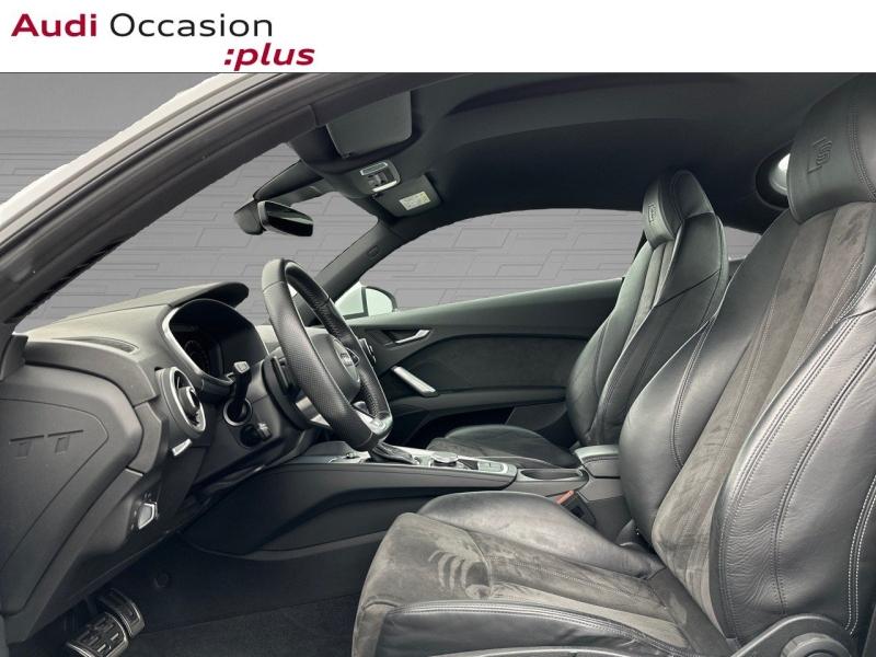 Voitures occasions Audi TT S line Saint-Thibault-des-Vignes