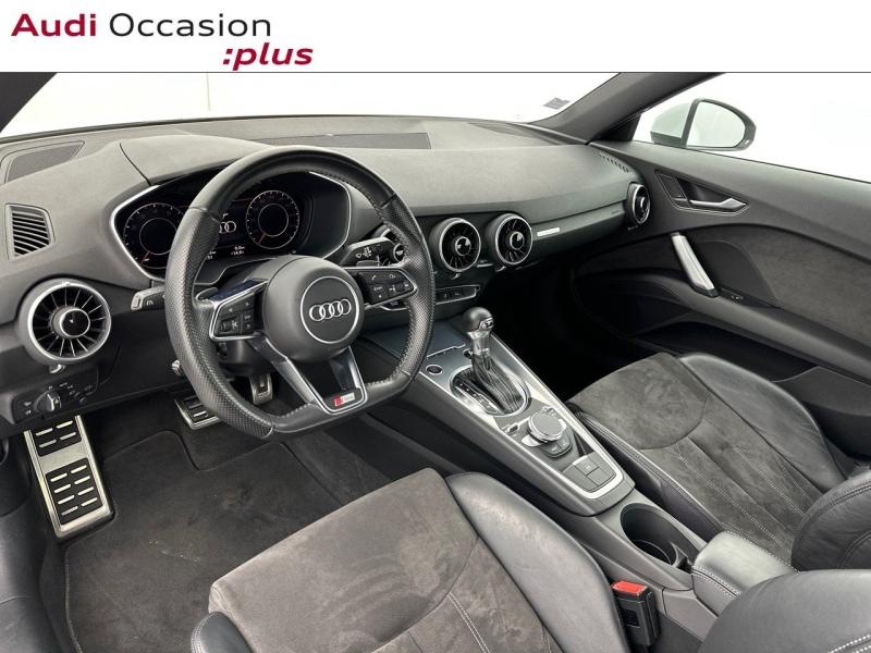 Voitures occasions Audi TT S line Saint-Thibault-des-Vignes