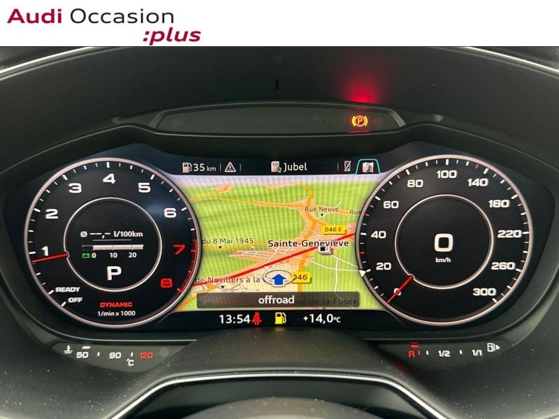 Voitures occasions Audi TT S line Saint-Thibault-des-Vignes