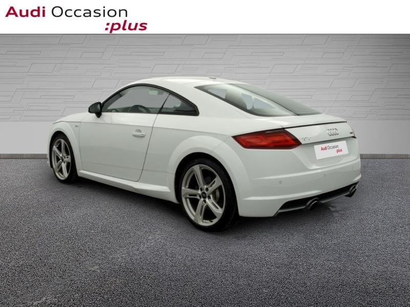 Voitures occasions Audi TT S line Saint-Thibault-des-Vignes