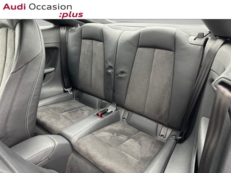 Voitures occasions Audi TT S line Saint-Thibault-des-Vignes