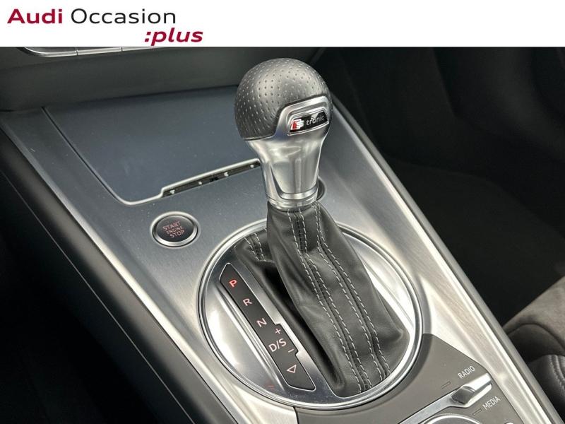 Voitures occasions Audi TT S line Saint-Thibault-des-Vignes