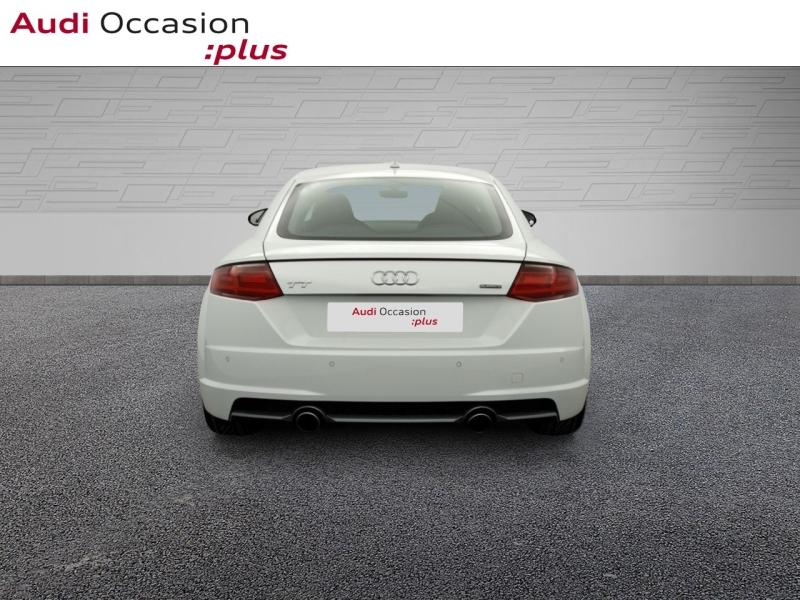 Voitures occasions Audi TT S line Saint-Thibault-des-Vignes