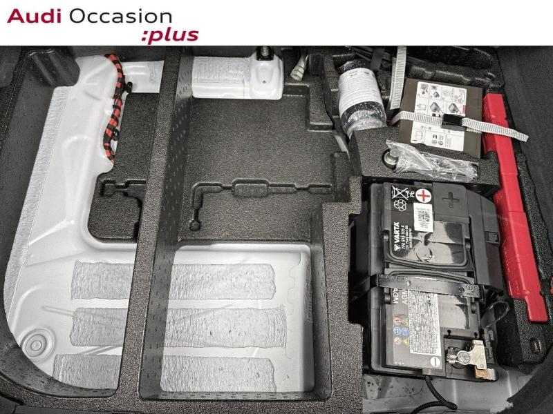 Voitures occasions Audi TT S line Saint-Thibault-des-Vignes