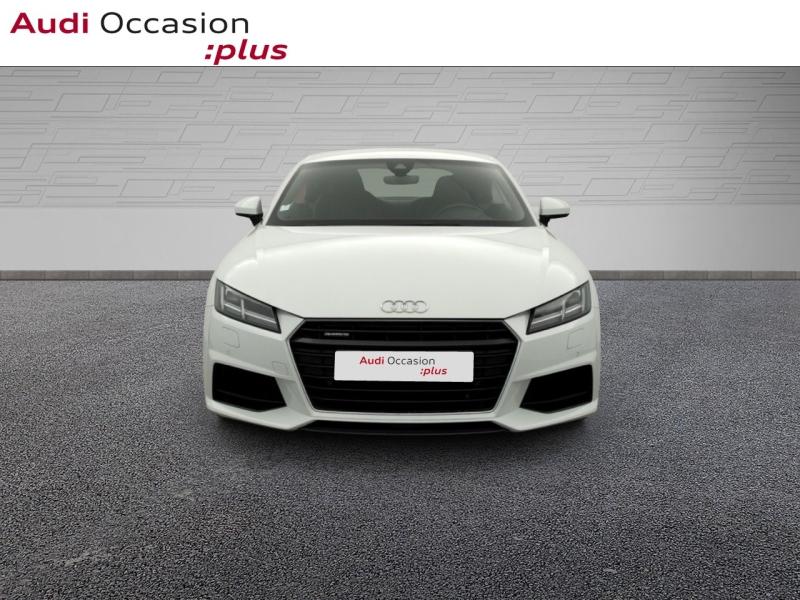 Voitures occasions Audi TT S line Saint-Thibault-des-Vignes
