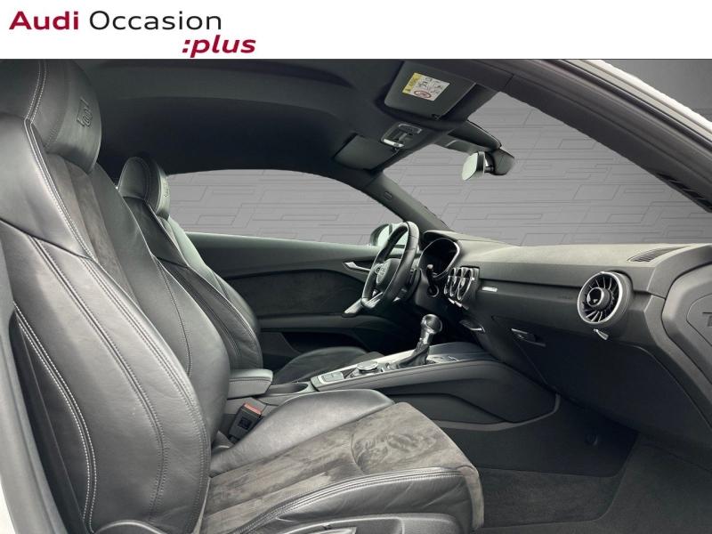 Voitures occasions Audi TT S line Saint-Thibault-des-Vignes