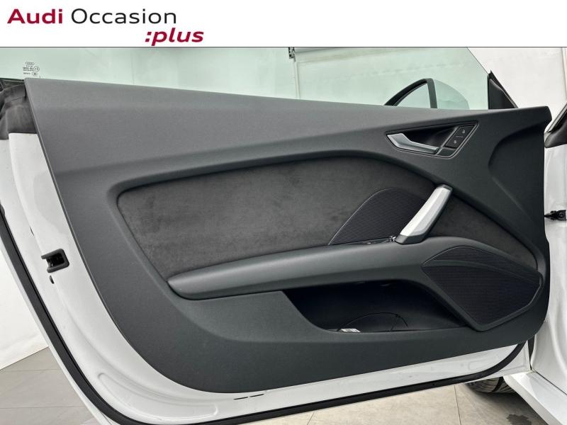 Voitures occasions Audi TT S line Saint-Thibault-des-Vignes