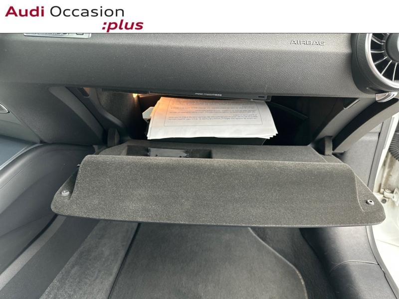 Voitures occasions Audi TT S line Saint-Thibault-des-Vignes