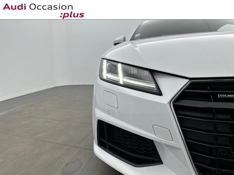 Voitures occasions Audi TT S line Saint-Thibault-des-Vignes