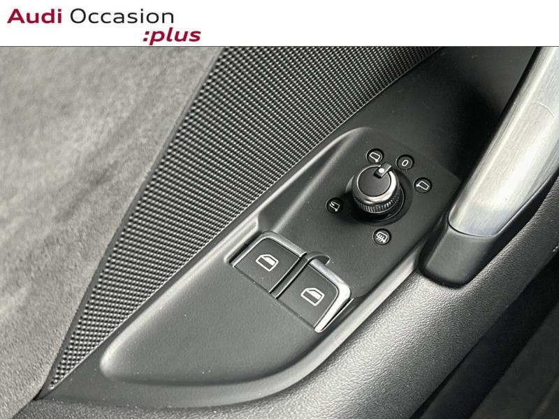 Voitures occasions Audi TT S line Saint-Thibault-des-Vignes