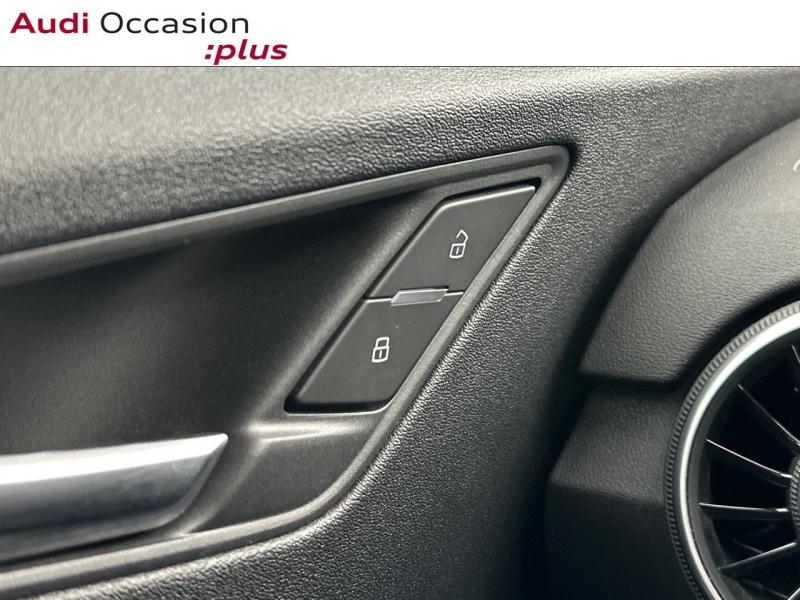 Voitures occasions Audi TT S line Saint-Thibault-des-Vignes