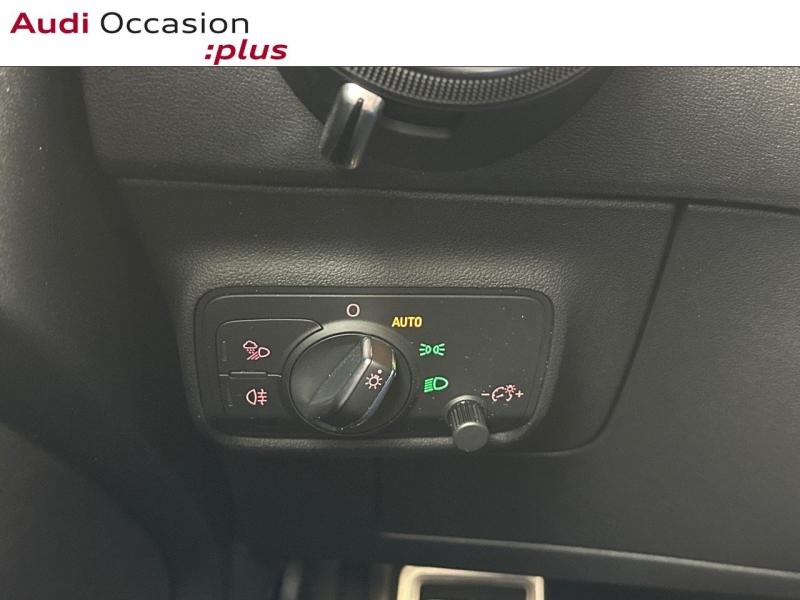 Voitures occasions Audi TT S line Saint-Thibault-des-Vignes