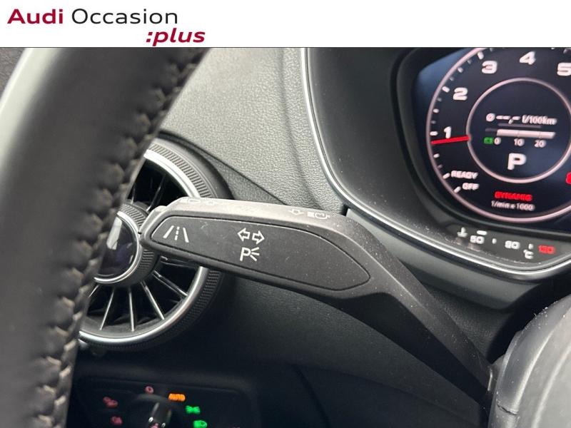 Voitures occasions Audi TT S line Saint-Thibault-des-Vignes