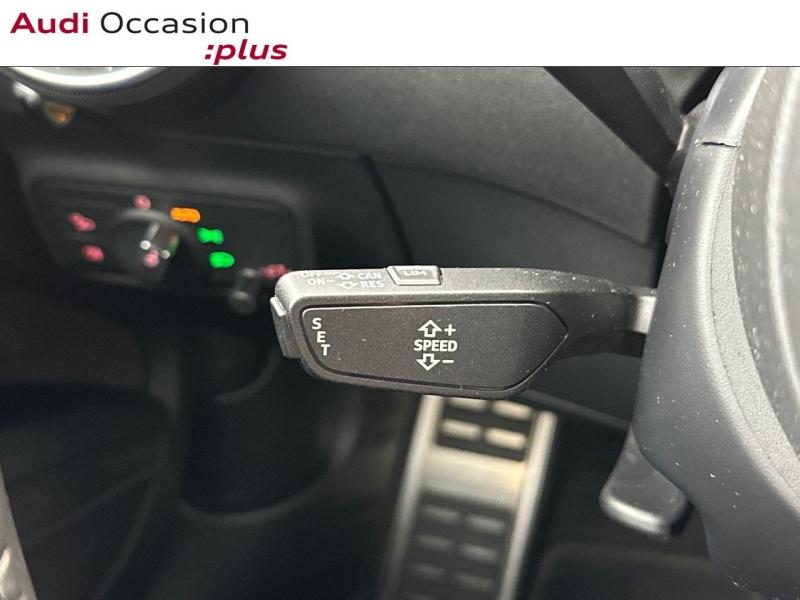 Voitures occasions Audi TT S line Saint-Thibault-des-Vignes