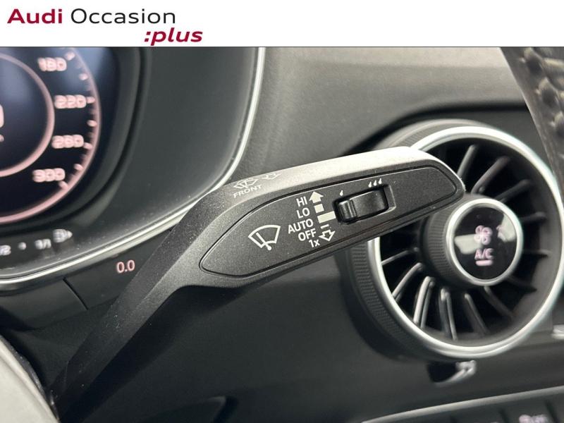 Voitures occasions Audi TT S line Saint-Thibault-des-Vignes