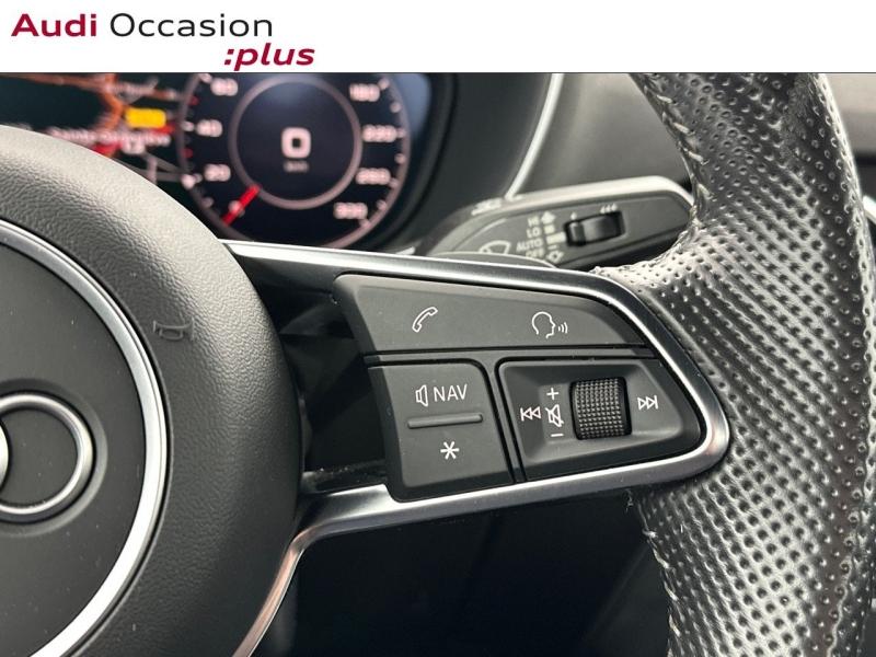 Voitures occasions Audi TT S line Saint-Thibault-des-Vignes