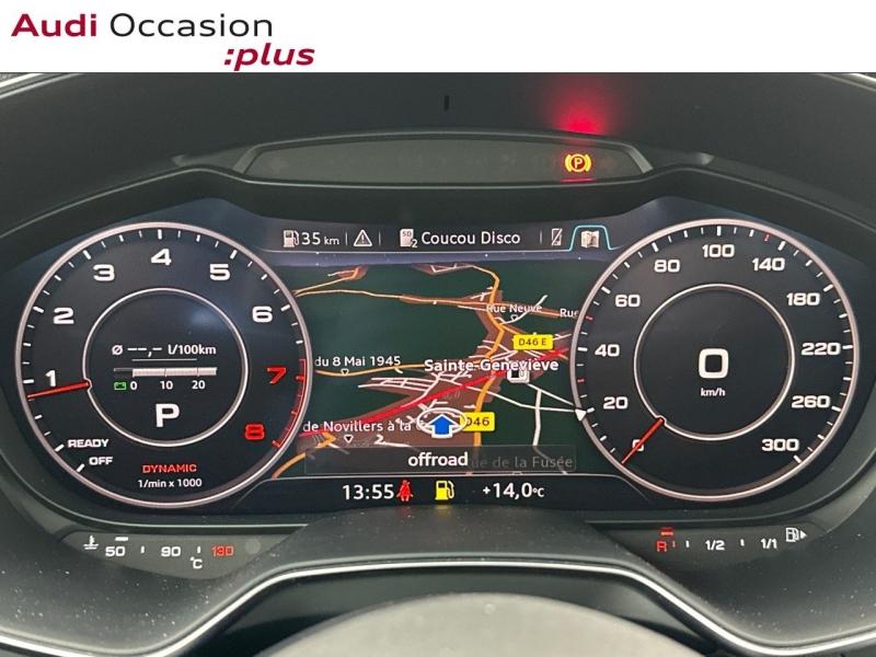 Voitures occasions Audi TT S line Saint-Thibault-des-Vignes