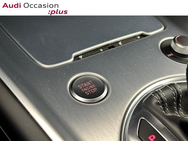 Voitures occasions Audi TT S line Saint-Thibault-des-Vignes