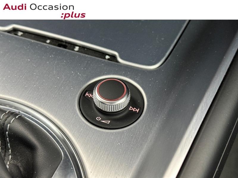 Voitures occasions Audi TT S line Saint-Thibault-des-Vignes