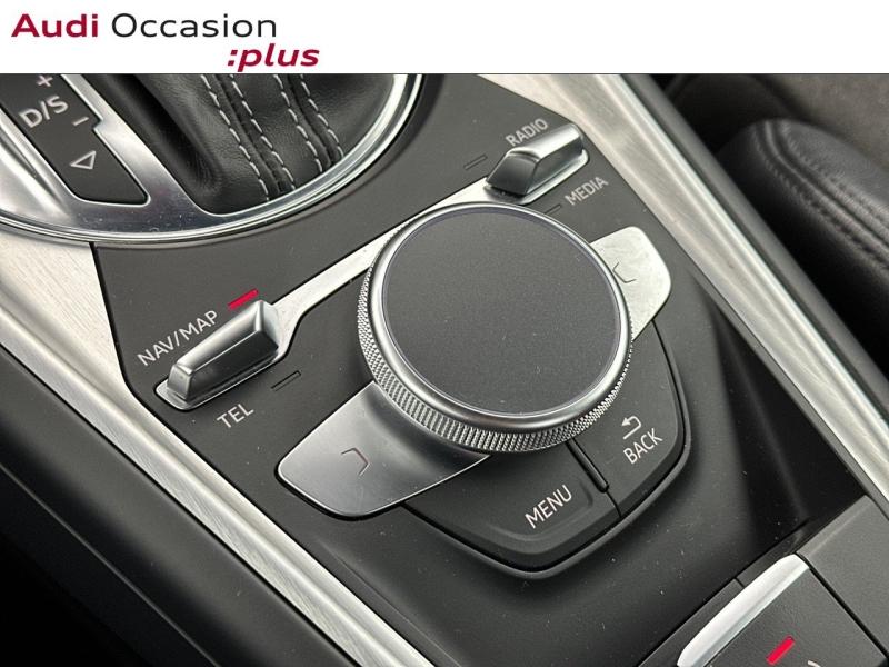 Voitures occasions Audi TT S line Saint-Thibault-des-Vignes