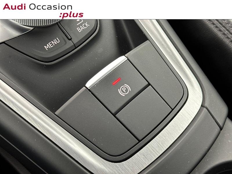 Voitures occasions Audi TT S line Saint-Thibault-des-Vignes