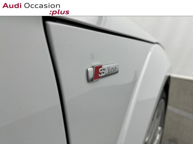 Voitures occasions Audi TT S line Saint-Thibault-des-Vignes